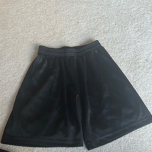 Youth basketball shorts